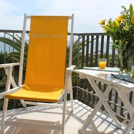 Apartmanhotel Sabrina