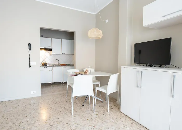 Lejlighedshotel Sabrina Ceriale