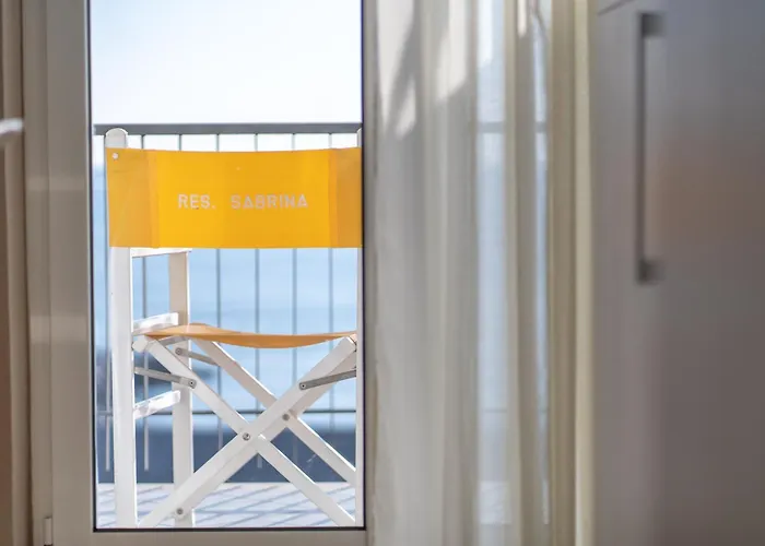 Sabrina Apartahotel 3*