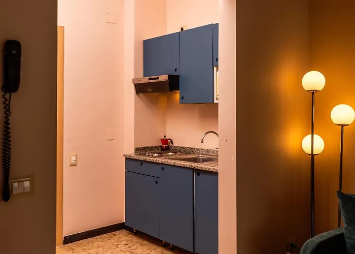 Apartahotel Sabrina Ceriale