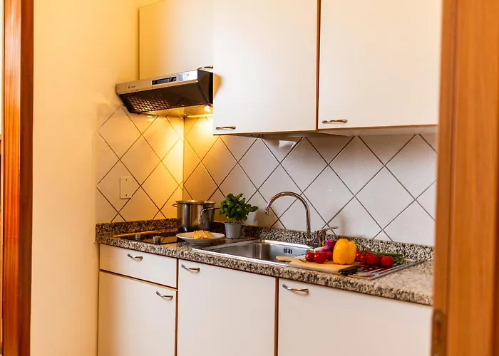 Sabrina Apartahotel 3*