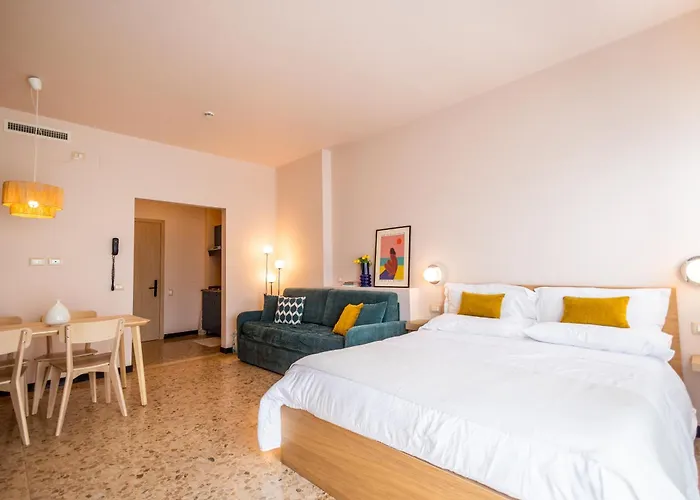 Sabrina Lejlighedshotel 3*