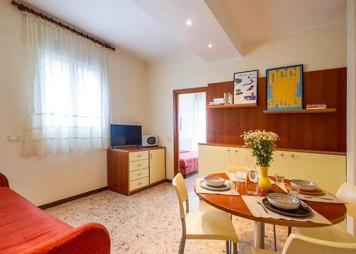 Lejlighedshotel Sabrina