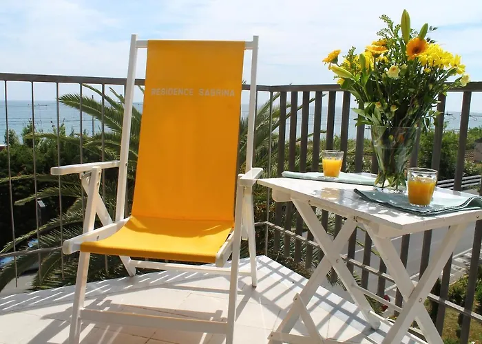 Lejlighedshotel Sabrina