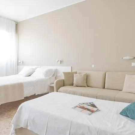 Lejlighedshotel Sabrina 3*