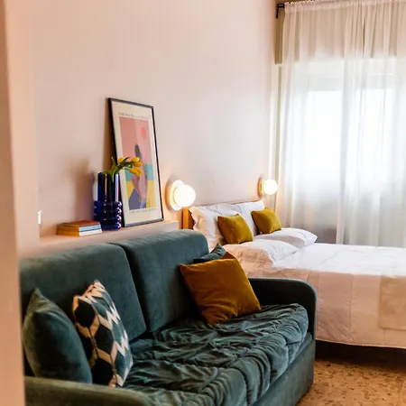 Lejlighedshotel Sabrina