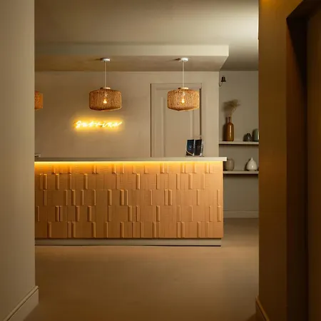 Lejlighedshotel Sabrina
