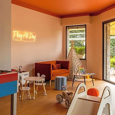 Aparthotel Sabrina 3*