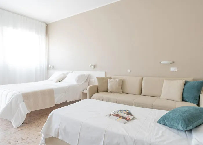 Aparthotel Sabrina 3*